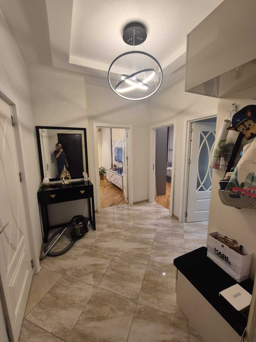 Satılır 2 otaqlı yeni tikili 67 m² — Mənzil, Bakı (3)
