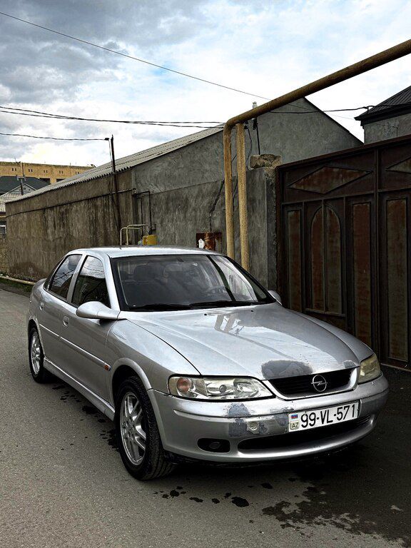 Opel Vectra, 2.0 L, 2000 il, 260 000 km 99-VL-571 — Avtomobillər, Bakı