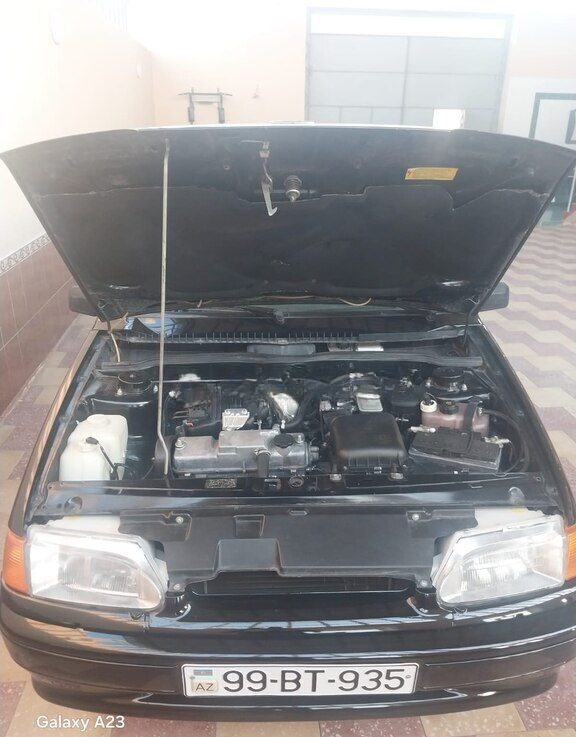 Lada (VAZ) 2115, 2012 il, 86000 km, 1.6 L 99-BT-935 — Avtomobillər, Tovuz (7)