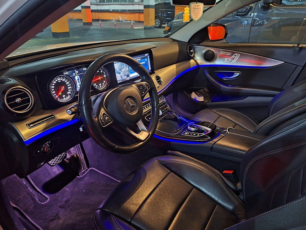 Mercedes E 220 d, 2.0 L, 2016 il, 205 000 km 77-OK-009 — Avtomobillər, Bakı (10)