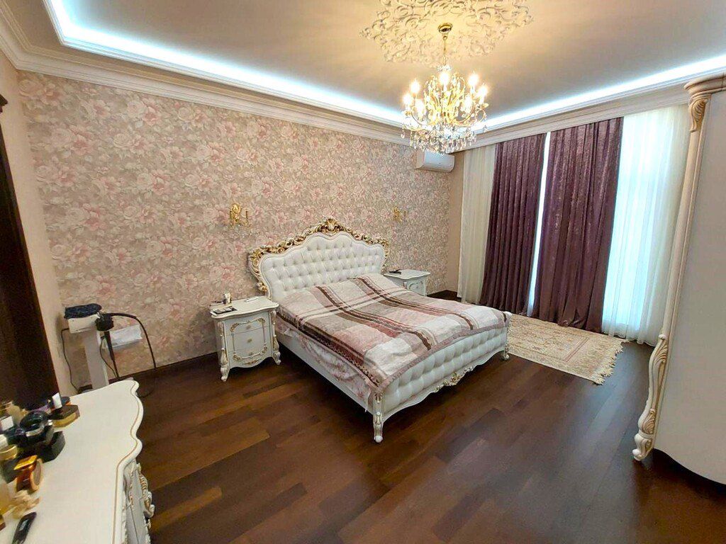 Satılır 8 otaqlı həyət evi/bağ evi 560 m² — Ev, villa, Bakı (8)