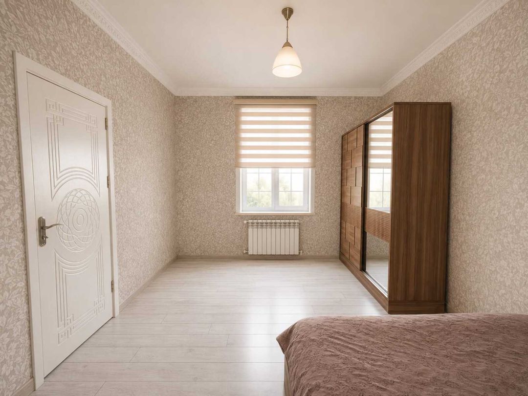 Satılır 4 otaqlı həyət evi/bağ evi 140 m² — Ev, villa, Bakı (9)