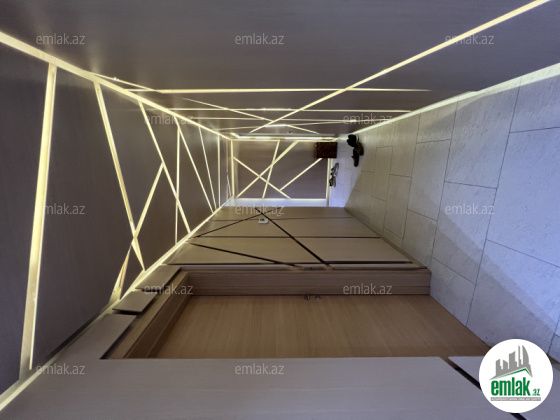 İcarəyə verilir 3 otaqlı 170 m² yeni tikili Park Bulvar — Mənzil (10)