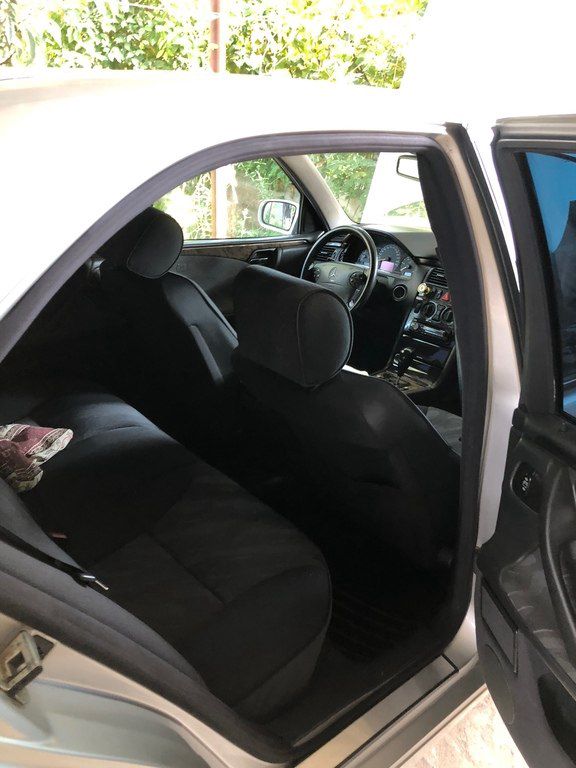 Mercedes E 220, 2.2 L, 2000 il, 354 786 km 10-DO-109 — Avtomobillər, Bərdə (12)