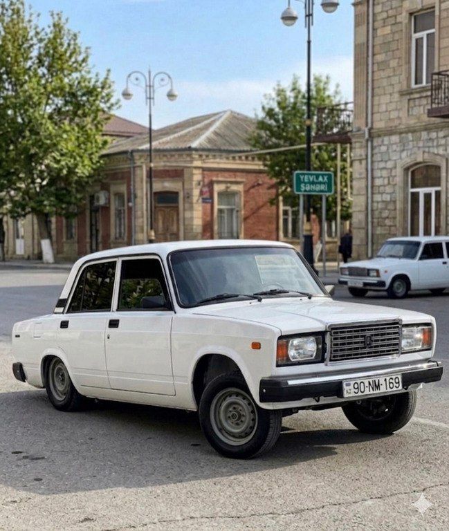 Lada (VAZ) 2107, 1.6 L, 2005 il, 55 555 km 90-NM-169 — Avtomobillər, Mingəçevir (12)