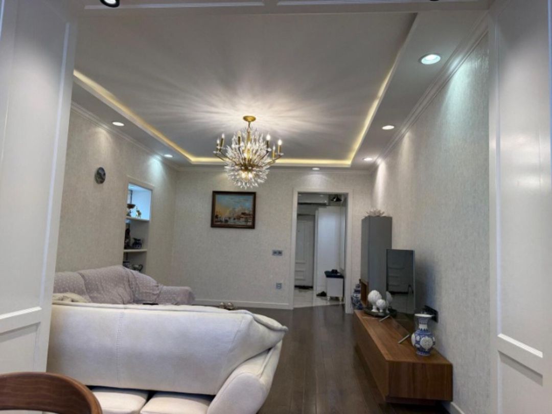 Satılır 3 otaqlı köhnə tikili 90 m² — Mənzil, Bakı (5)