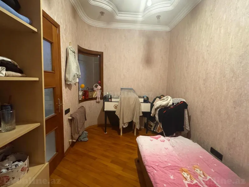 Kirayə verilir 3 otaqlı Mənzil Yeni tikili 110 m² Bakı, Xətai r., Əhmədli m., Əhmədli — Mənzil, Bakı (5)