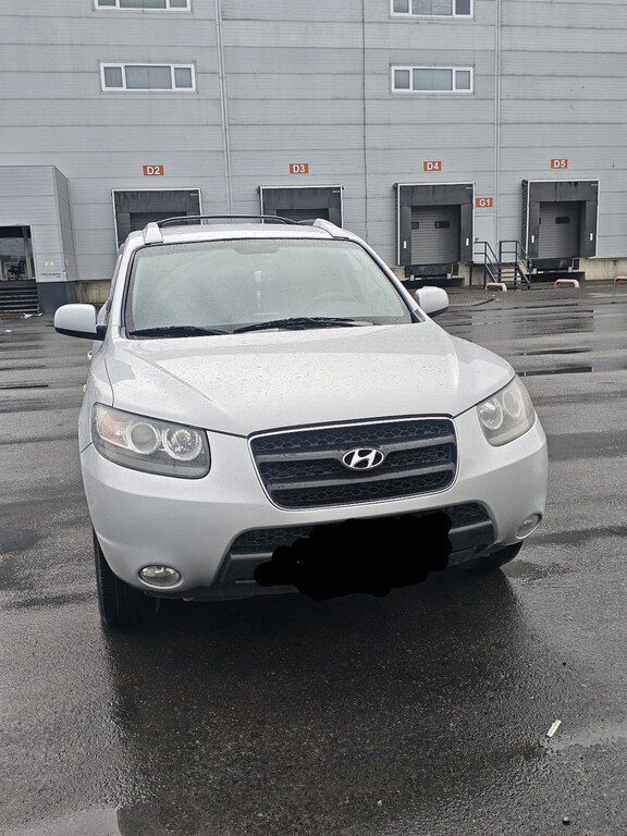 Hyundai Santa Fe, 2.0 L, 2007 il, 390 000 km — Avtomobillər, Bakı