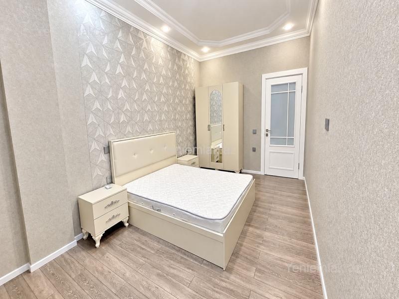 Kirayə 4 otaqlı Bina evi menzil (Yeni tikili), 140 m², Xətai rayonu — Mənzil, Bakı (10)