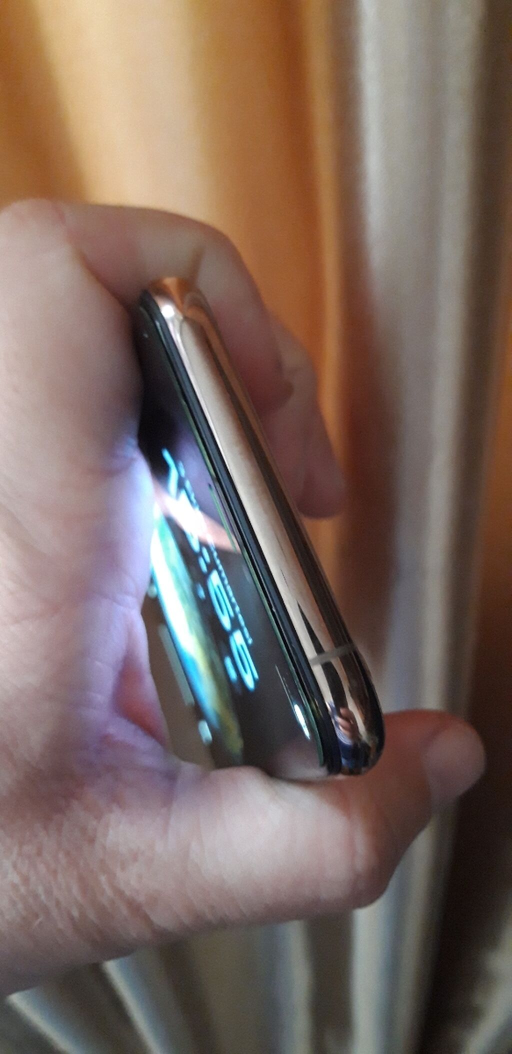 IPhone Xs, 64 GB, Qızılı, Face ID — Apple iPhone, Bakı (7)