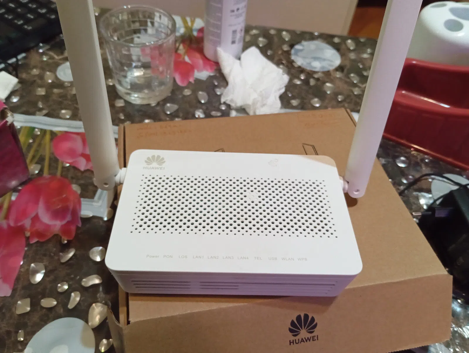 Modem Huawei — Arzu Celilli