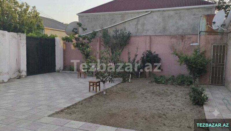 Maştağada 2 mertebe 6 otaq — Ev, villa, Bakı (5)