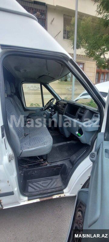Ford Ford transit arendaya verilir, 2008 il 77-RA-694 — Avtomobillər, Bakı (5)