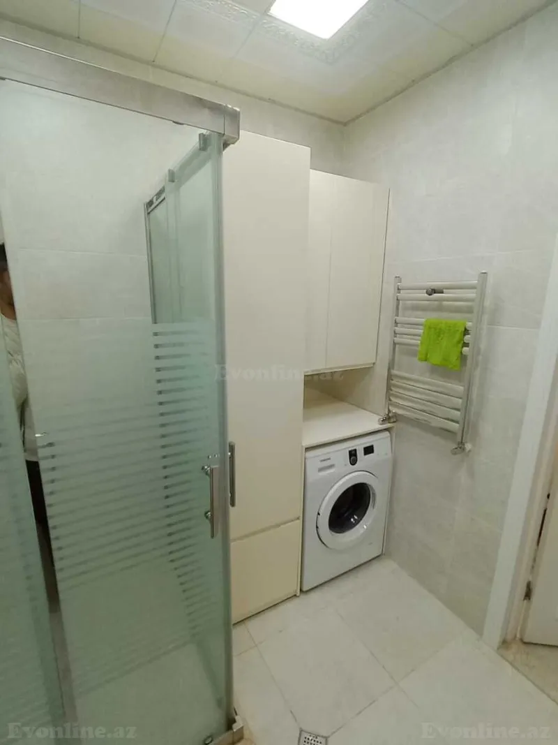 Kirayə verilir 2 otaqlı Mənzil Yeni tikili 68 m² Bakı, Nizami r., Qara Qarayev m., 8-ci kilometr — Mənzil, Bakı (8)
