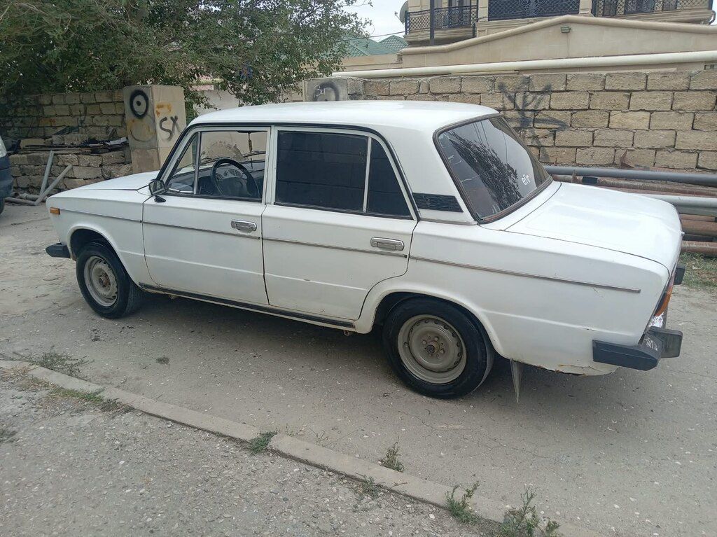 Lada (VAZ) 2106, 1.3 L, 1989 il, 257 555 km — Avtomobillər, Bakı (6)