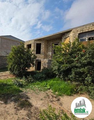 Satılır 1 otaqlı 450 m² həyət evi Badamdar