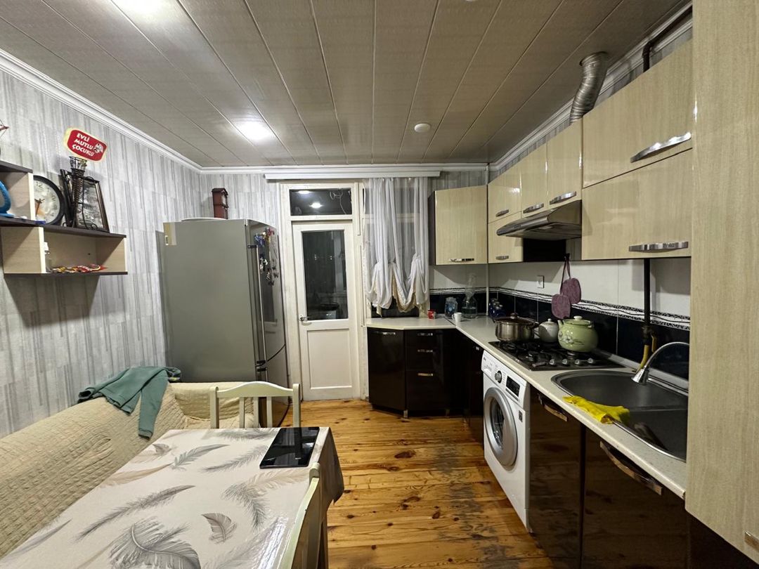 Satış: 3 otaqlı Köhnə tikili, 75 m², Xətai rayonu — Mənzil, Bakı (3)