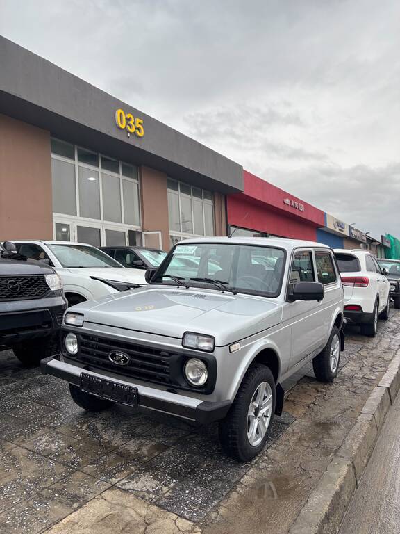 Lada (VAZ) Niva, 1.7 L, 2026 il, yeni — Avtomobillər, Bakı (2)