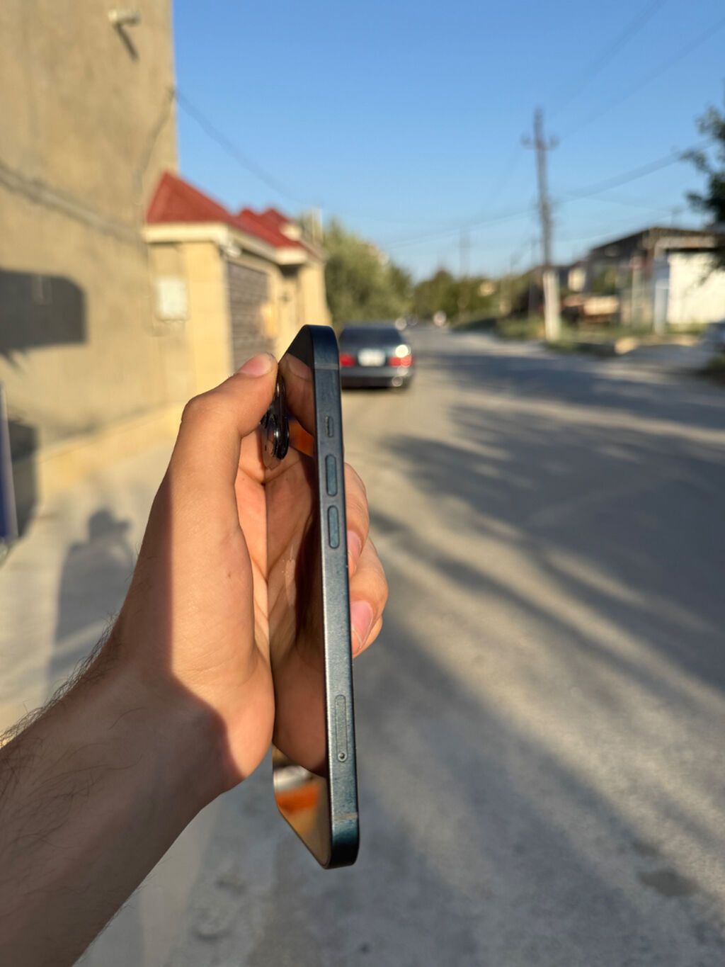 IPhone 13, 128 GB, Midnight — Apple iPhone, Bakı (2)