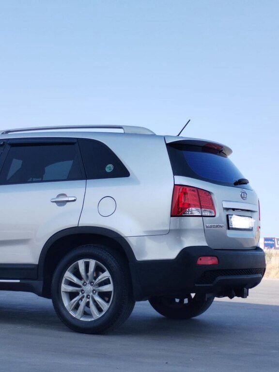 Kia Sorento, 2.0 L, 2010 il, 259 000 km — Avtomobillər, Bakı (5)