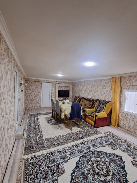 Satılır 4 otaqlı həyət evi/bağ evi 110 m² — Bakı