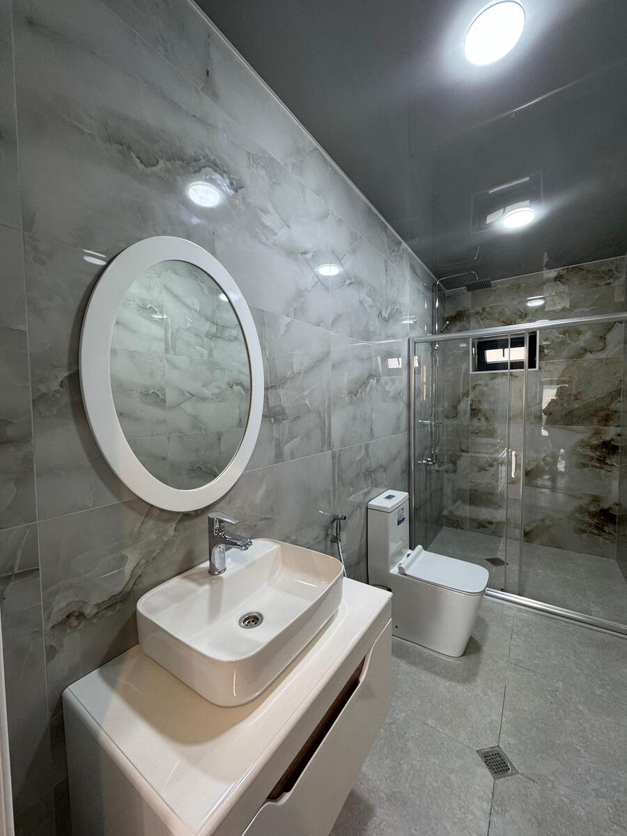 Satılır 4 otaqlı həyət evi/bağ evi 180 m² — Ev, villa, Bakı (12)