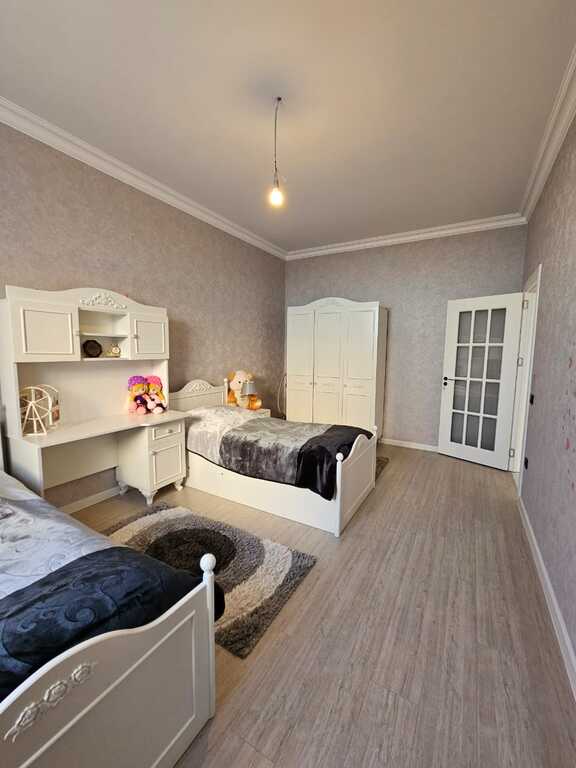 Satılır 4 otaqlı həyət evi/bağ evi 140 m² — Ev, villa, Bakı (8)