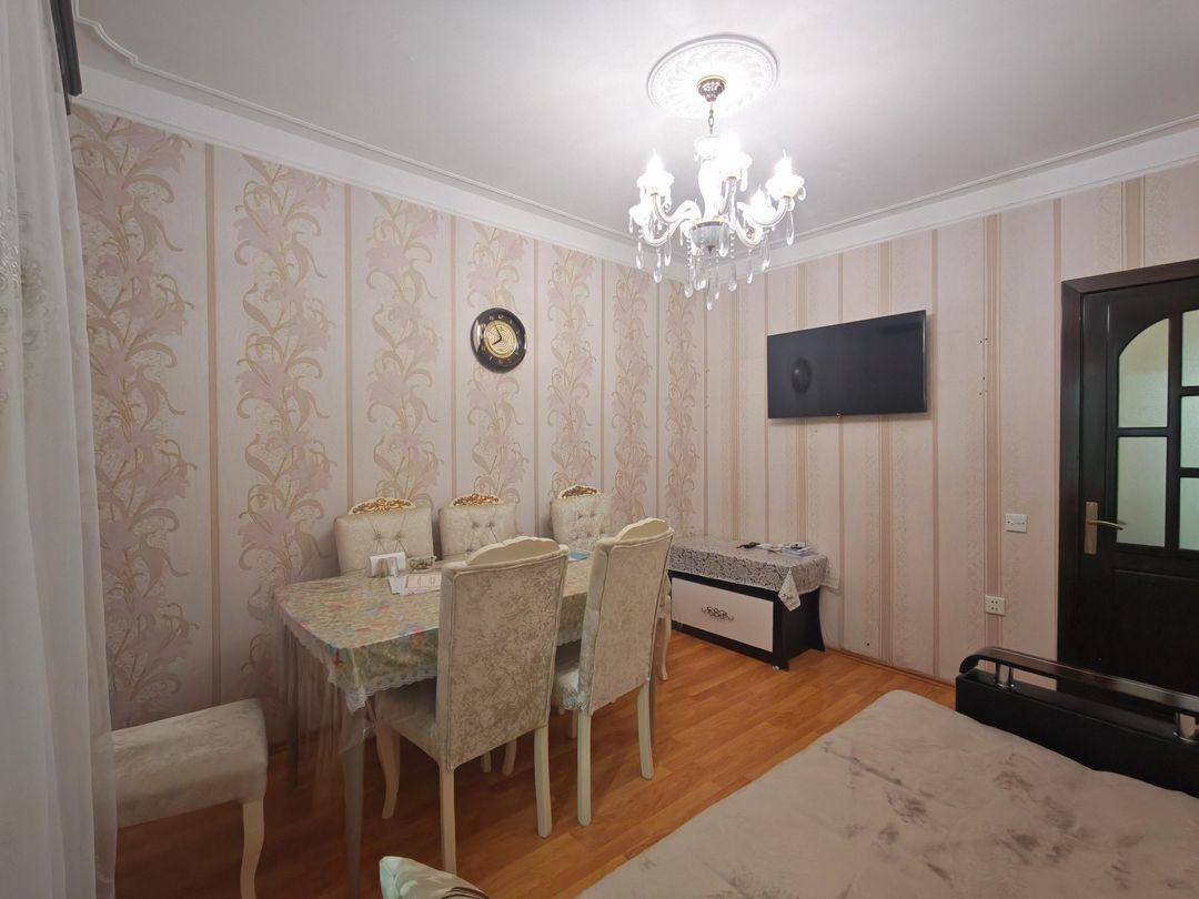 Satılır 2 otaqlı köhnə tikili 45 m² — Mənzil, Xırdalan (3)