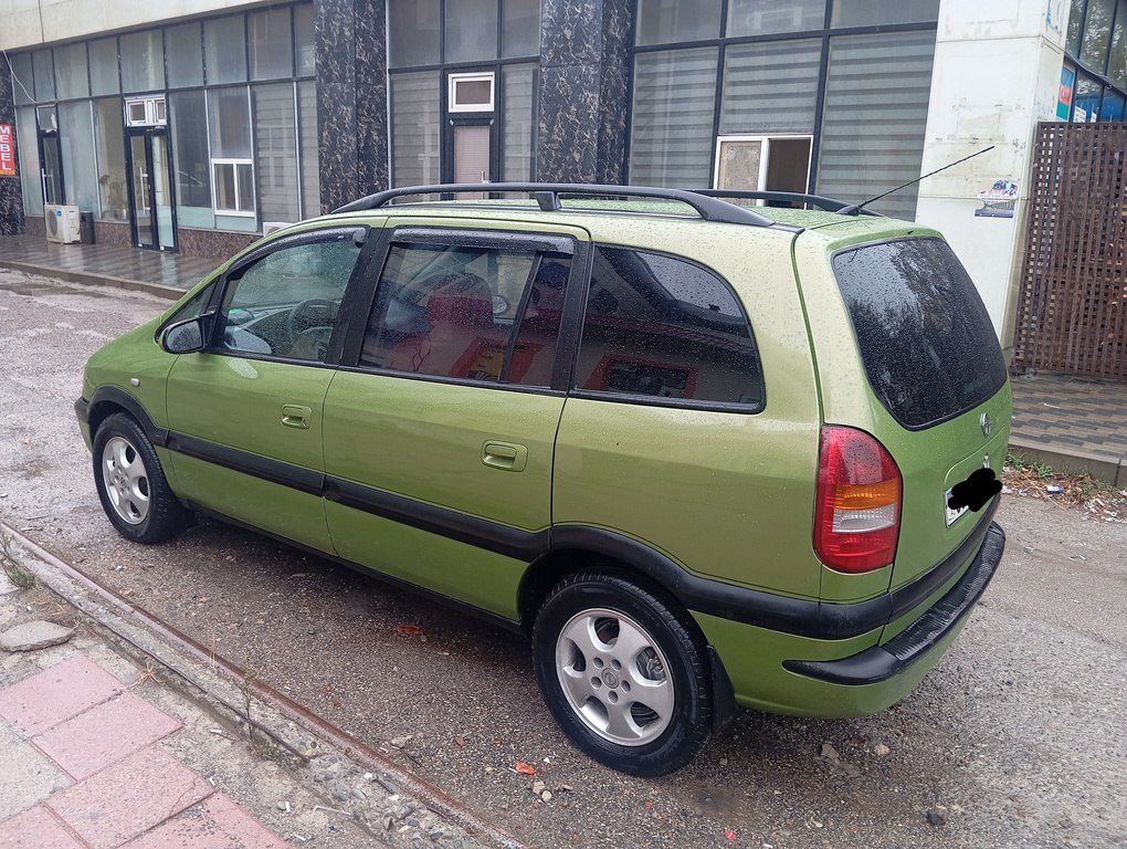 Opel Zafira, 1.8 L, 2000 il, 400 000 km 99-BT-094 — Avtomobillər, Sumqayıt (6)