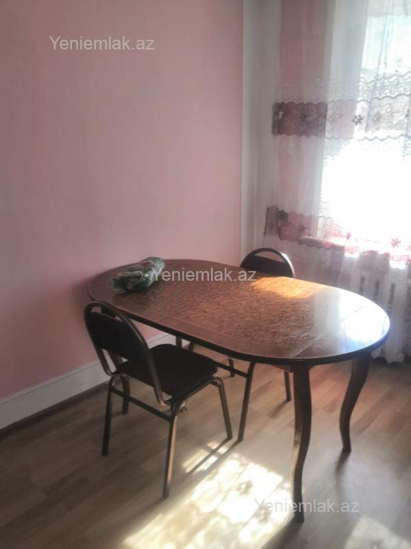 Kirayə 1 otaqlı Bina evi menzil (Köhnə tikili), 45 m², Yasamal rayonu — Mənzil, Bakı (3)