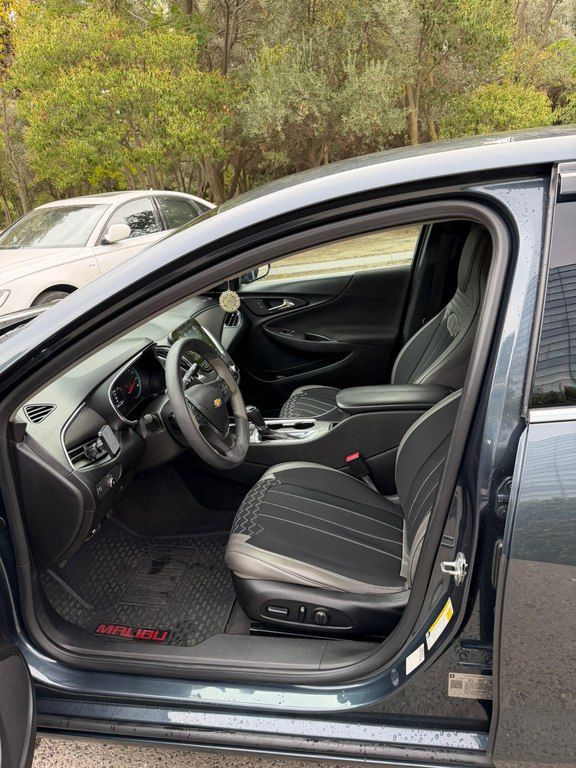 Chevrolet Malibu, 1.5 L, 2019 il, 112 000 km — Avtomobillər, Bakı (8)