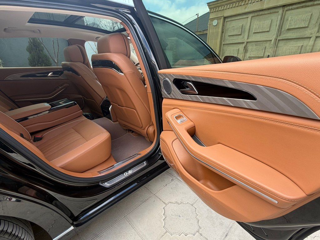 Hongqi H9, 2.0 L, 2022 il, 91 000 km — Avtomobillər, Ağsu (6)
