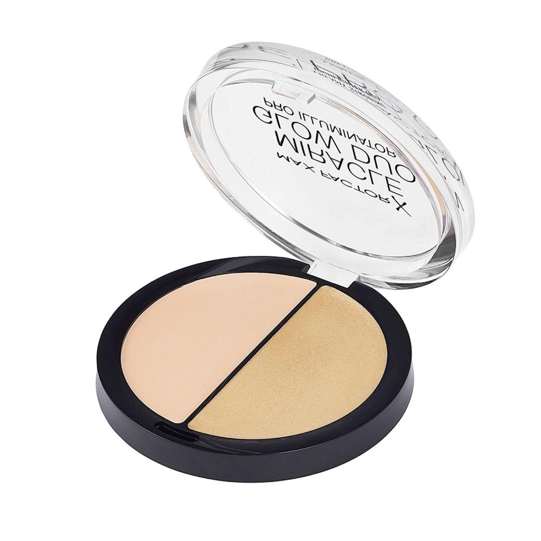 Xaylayter Max Factor Miracle Glow Duo Illuminator, 10 Light — Mallar, Bakı (2)
