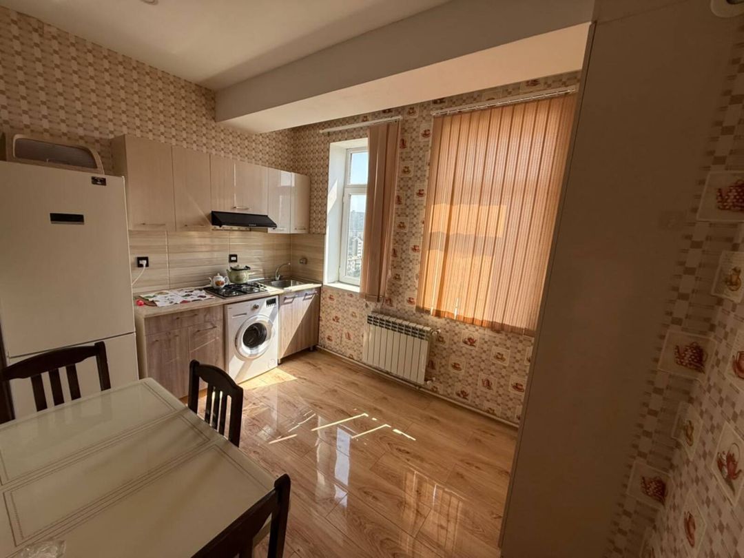 İcarəyə verilir 2 otaqlı yeni tikili 70 m² — Mənzil, Bakı (4)