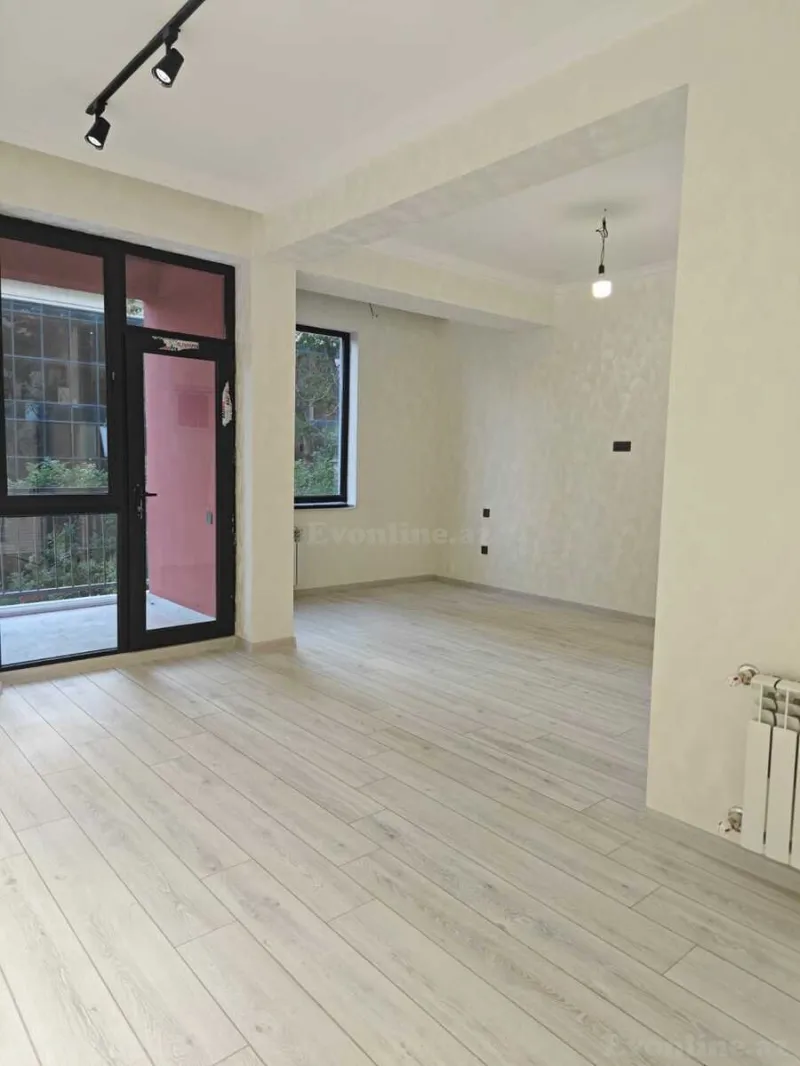 Satılır 2 otaqlı Mənzil Yeni tikili 85 m² Bakı, Nərimanov r — Mənzil, Bakı (4)