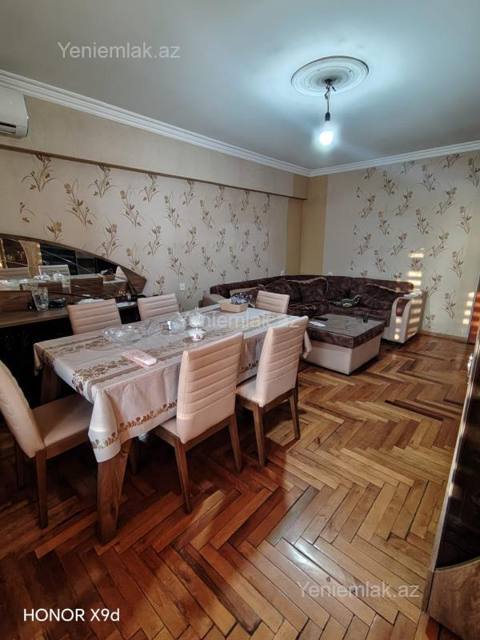 Satılır 3 otaqlı Bina evi menzil (Yeni tikili), 70 m², Xətai rayonu — Nergiz xanim — Apartment