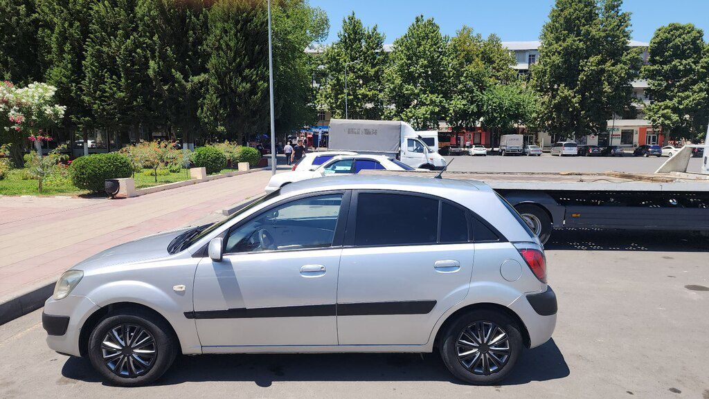 Kia Rio, 1.5 L, 2005 il, 345 000 km — Avtomobillər, Mingəçevir (3)