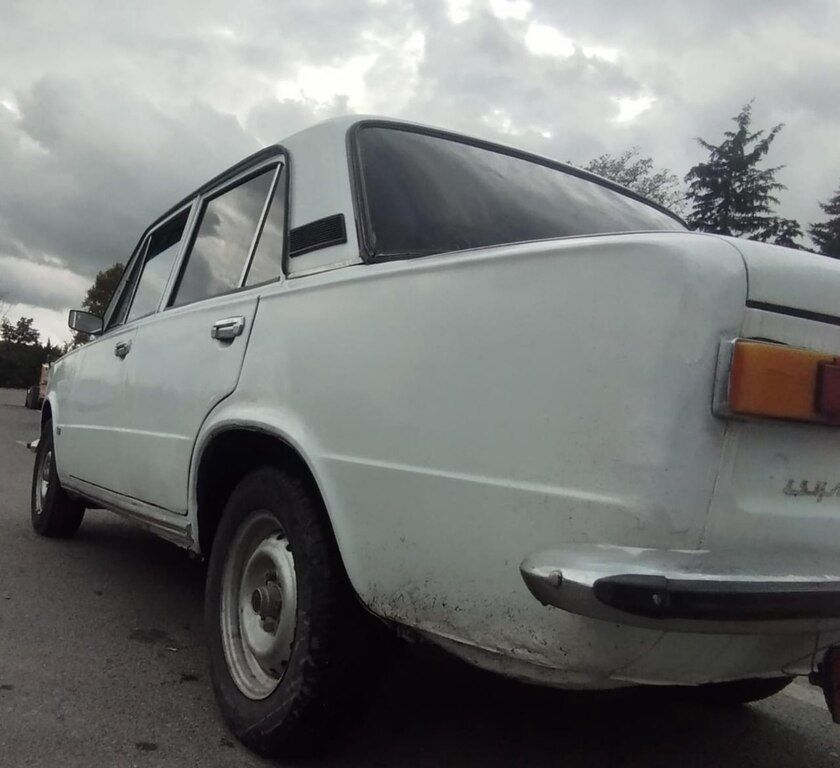 Lada (VAZ) 2101, 0.7 L, 1976 il, 193 659 km — Avtomobillər, Şəki (3)