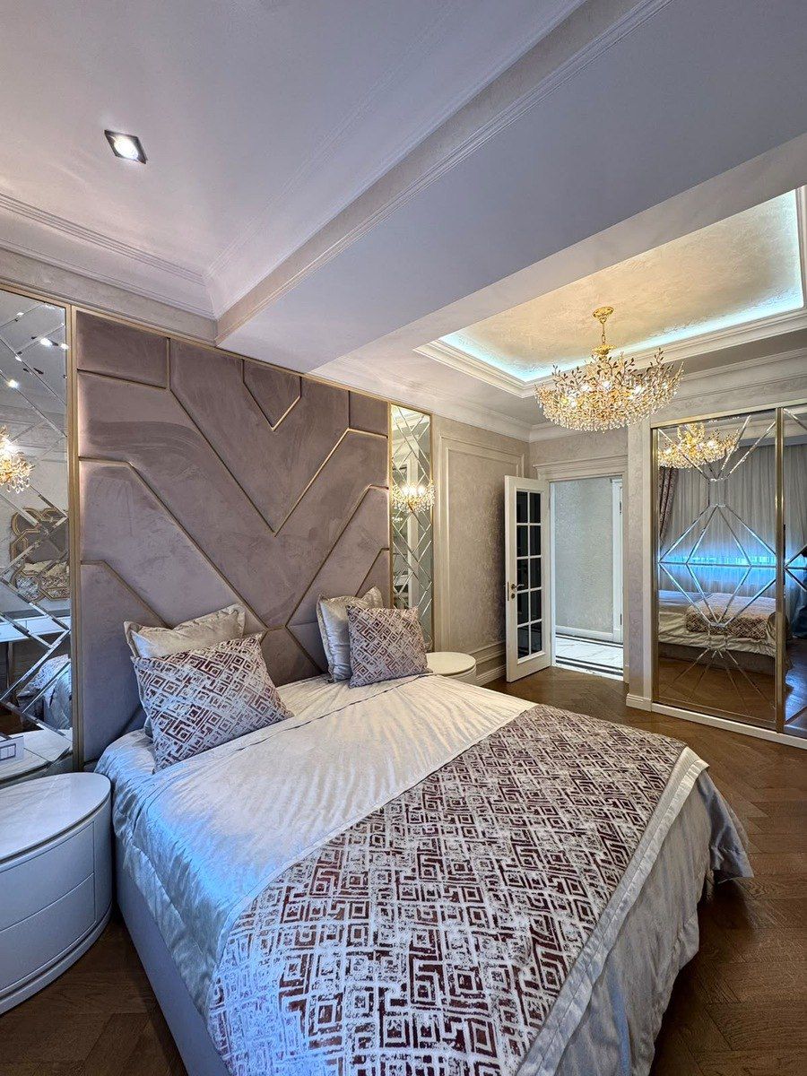 Satılır 4 otaqlı yeni tikili 179 m² — Mənzil, Bakı (8)