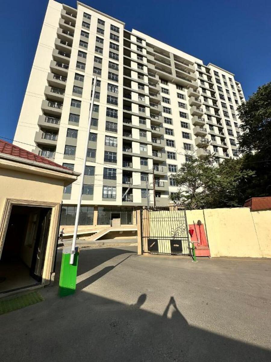 Satılır 3 otaqlı yeni tikili 118 m² — Mənzil, Bakı (3)