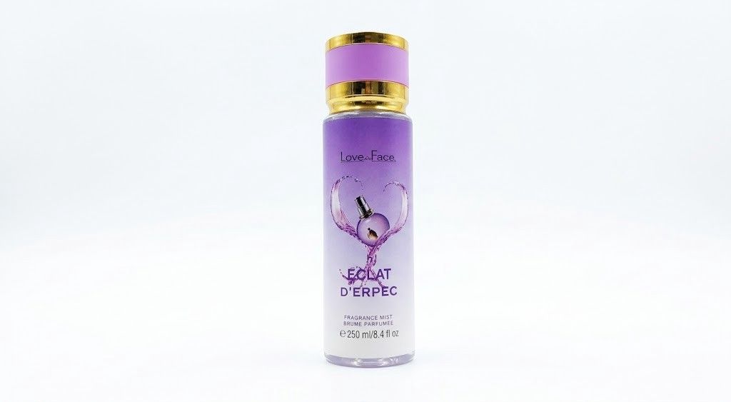 Bədən spreyi No brand, Eclat, 250 ml — Mallar, Bakı