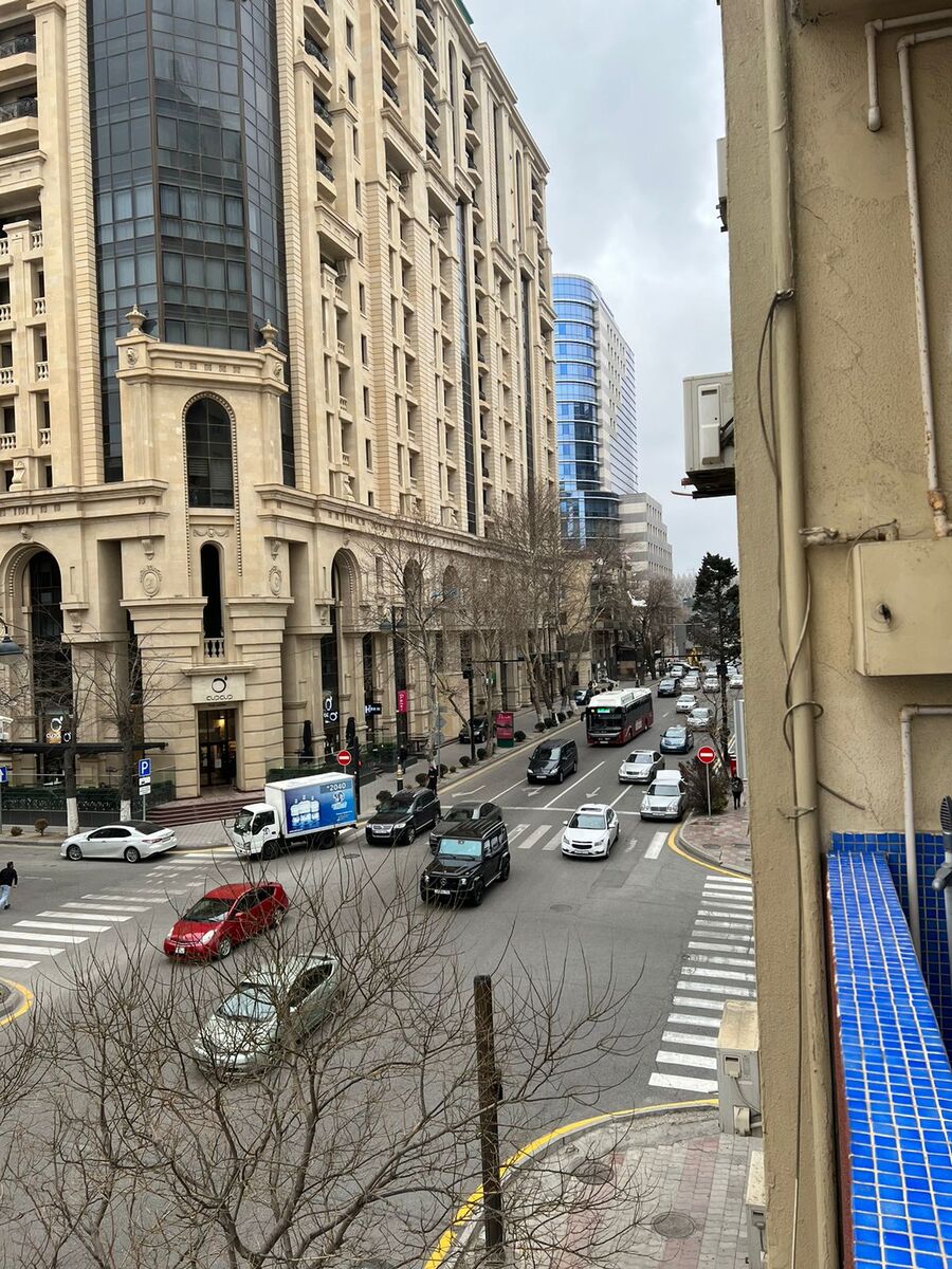 İcarəyə verilir 3 otaqlı yeni tikili 140 m² — Mənzil, Bakı