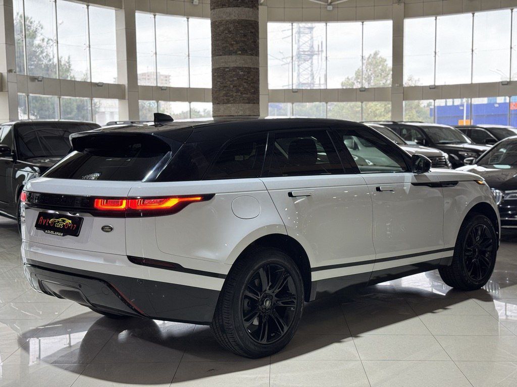Land Rover RR Velar, 2.0 L, 2017 il, 77 000 km — Avtomobillər, Bakı (11)