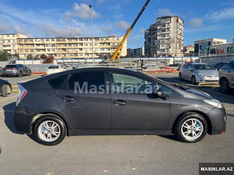 Toyota Prius, 2010 il — Avtomobillər, Bakı (2)