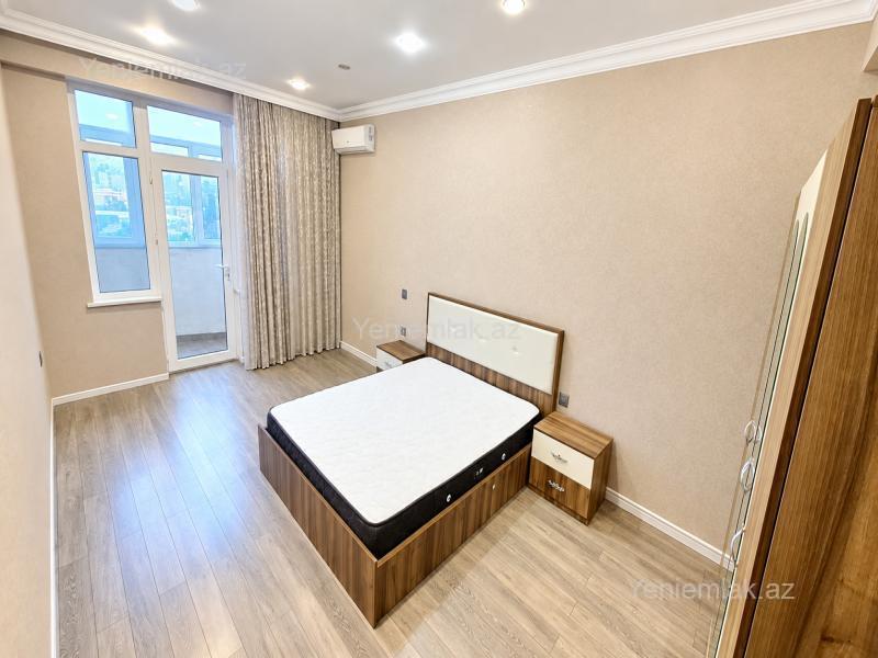 Kirayə 4 otaqlı Bina evi menzil (Yeni tikili), 140 m², Xətai rayonu — Mənzil, Bakı (7)