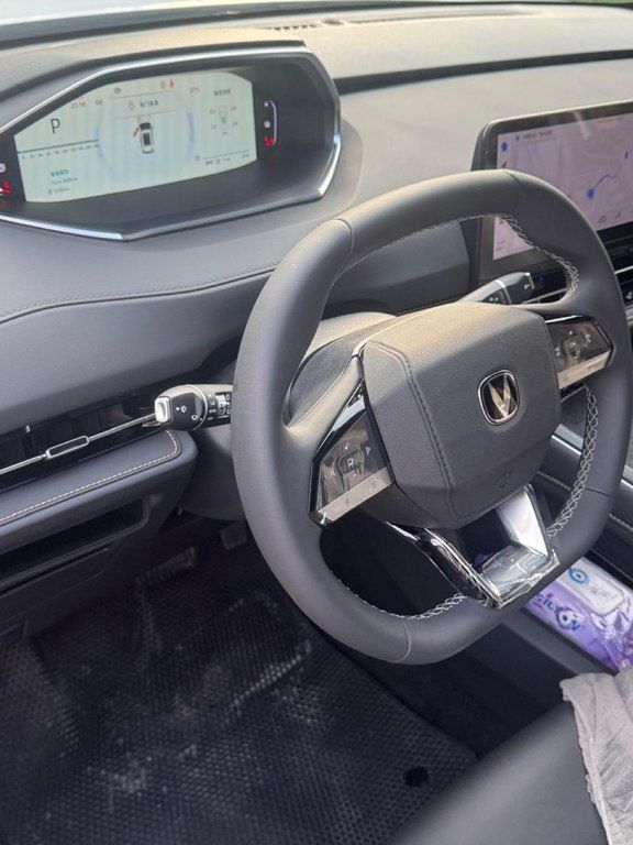 Changan CS 55 Plus, 1.5 L, 18.4 kWh, 2025 il, 13 000 km 77-XA-661 — Avtomobillər, Bakı (7)
