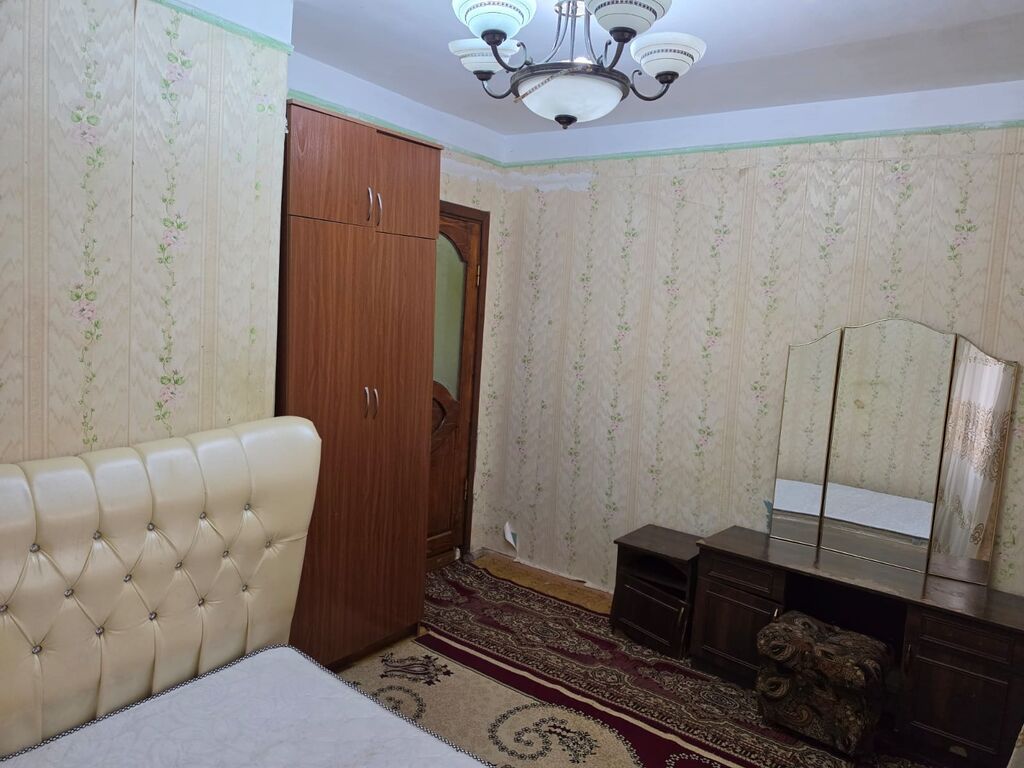 Zeynalabdin Tağıyev, 2 otaqlı, Köhnə tikili, 49 kv. m — Mənzil, Sumqayıt (7)
