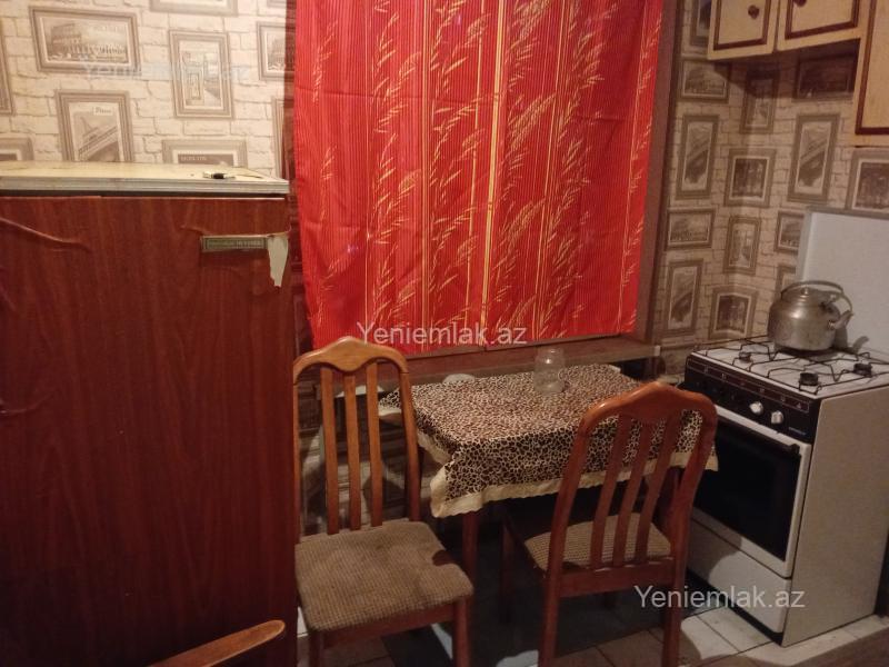Kirayə 1 otaqlı Bina evi menzil (Köhnə tikili), 55 m², Yasamal rayonu — Mənzil, Bakı (4)
