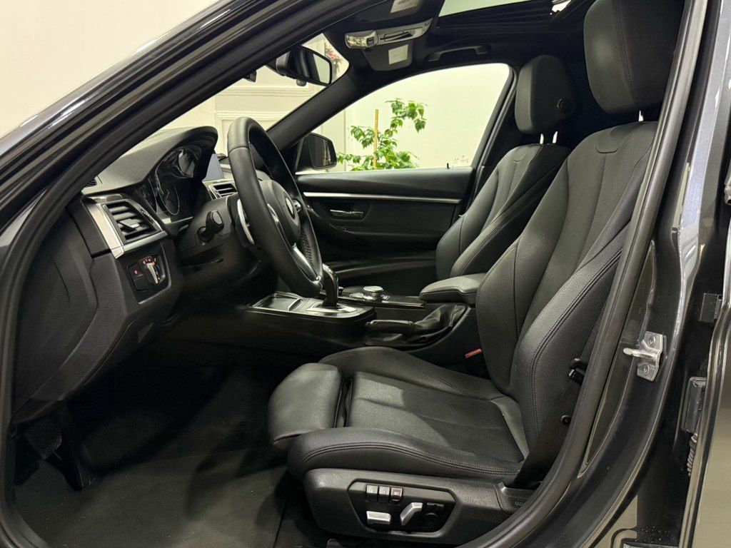 BMW 330, 2.0 L, 2018 il, 110 000 km — Avtomobillər, Bakı (7)