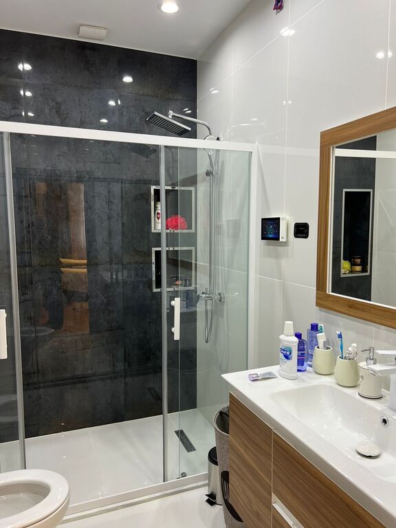 İcarəyə verilir 4 otaqlı yeni tikili 180 m² — Mənzil, Bakı (7)